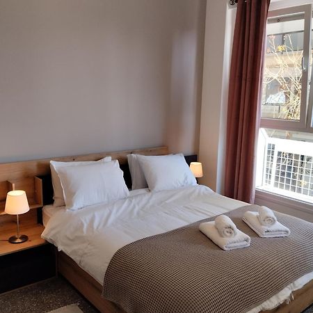 Pansea 09 Exclusive Suites Thessaloníki Eksteriør billede