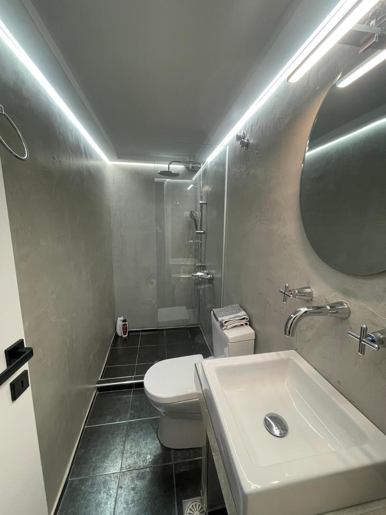 Pansea 09 Exclusive Suites Thessaloníki Eksteriør billede