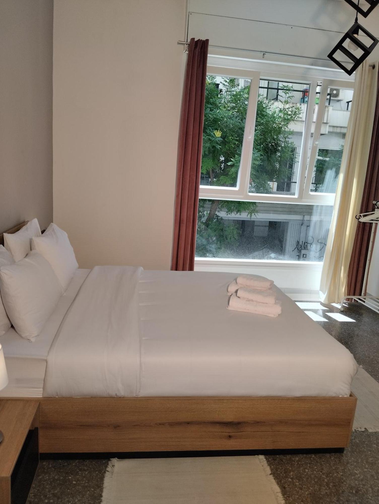 Pansea 09 Exclusive Suites Thessaloníki Eksteriør billede