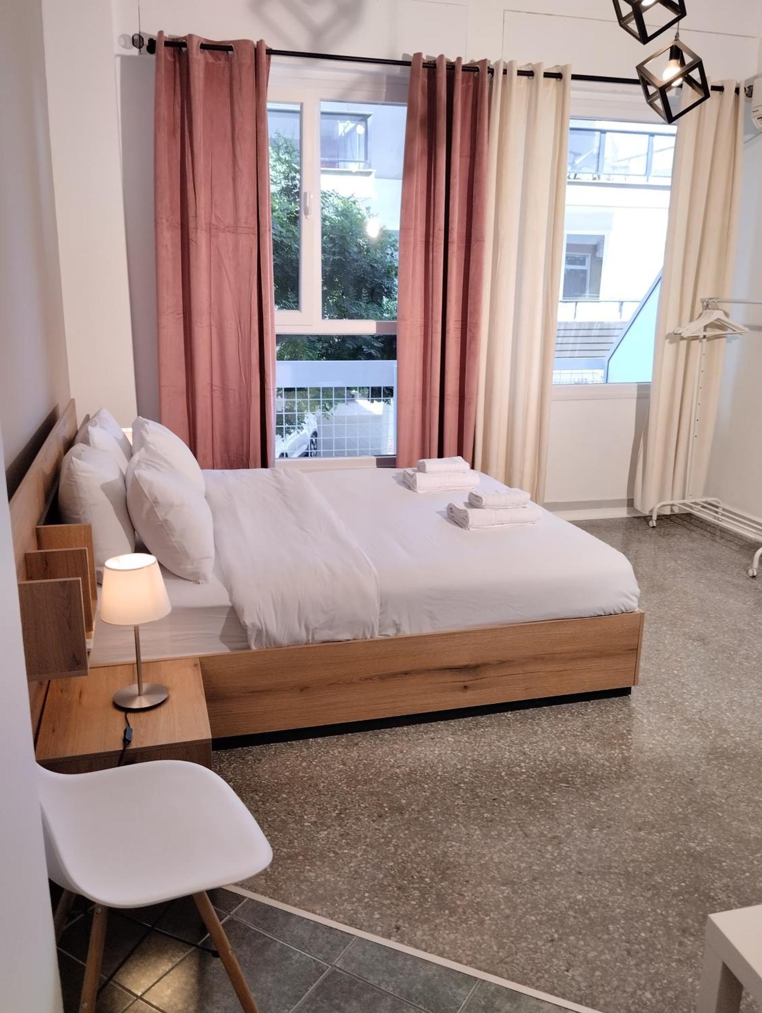 Pansea 09 Exclusive Suites Thessaloníki Eksteriør billede